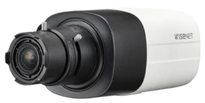 External camera